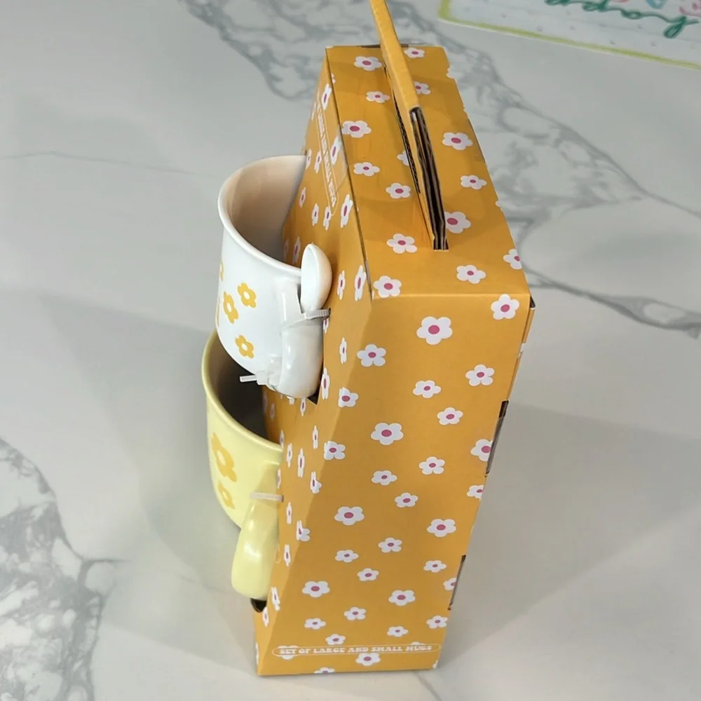🌼Cute.MUG☕️ Set.